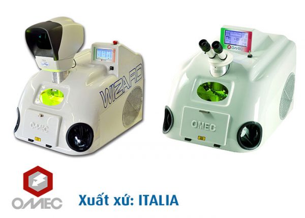 Máy hàn laser