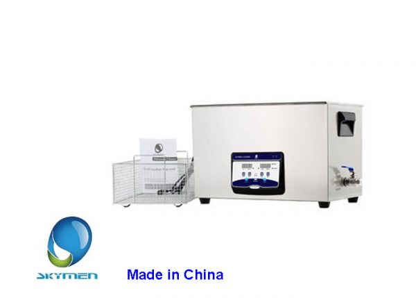 ULTRASONIC CLEANING MACHINE 30 LIT