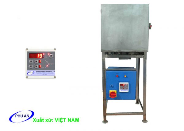 BURNOUT FURNACE