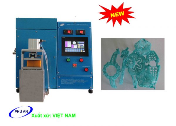MÁY BƠM SÁP CHÂN KHÔNG TỰ ĐỘNG KỸ THUẬT SỐ IWPA - 01