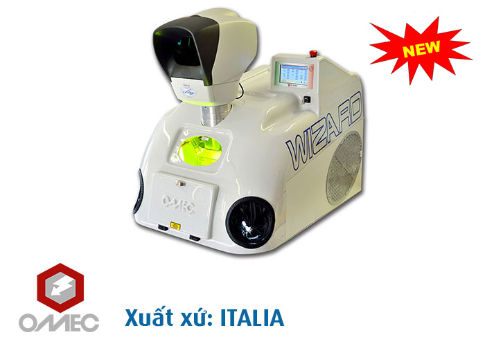Laser welding machine