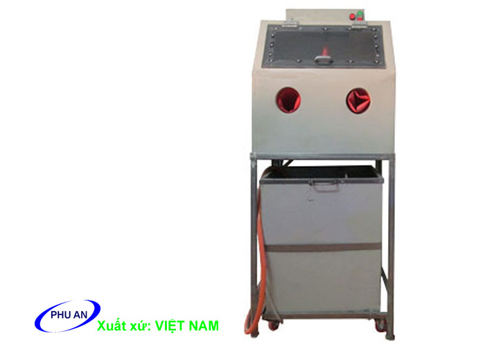 Máy xịt thạch cao