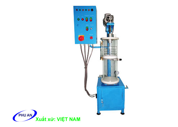MÁY TRỘN THẠCH CAO LOẠI NHỎ