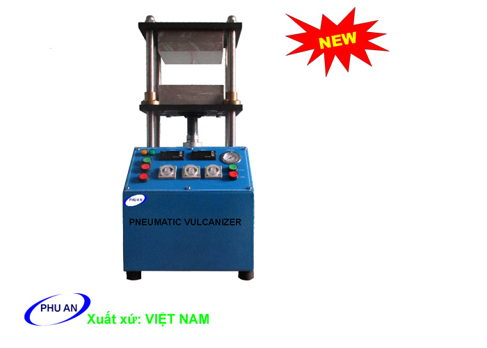 PNEUMATIC MOLD RUBBER VULCANIZER MRVPA2-200