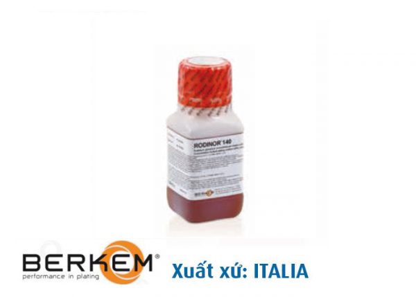 RHODIUM PLATING SOLUTIONS