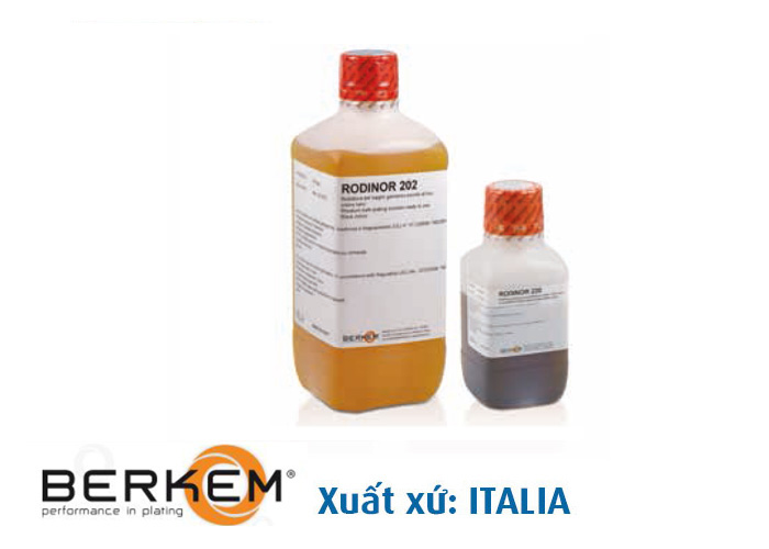 BLACK RHODIUM PLATING SOLUTION