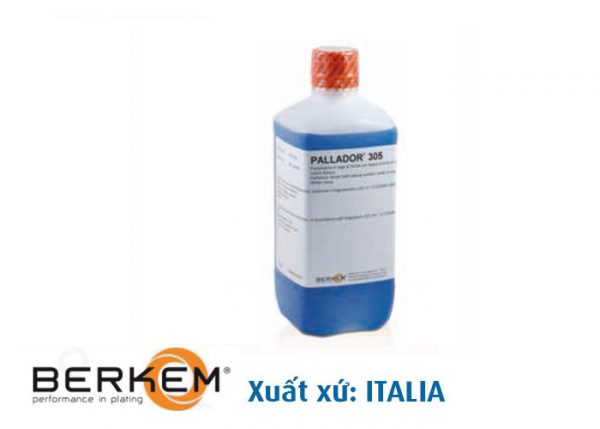 PALLADIUM PLATING SOLUTIONS