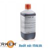 NƯỚC XI RUTHENIUM