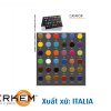 CATAFOR COLOR CHART