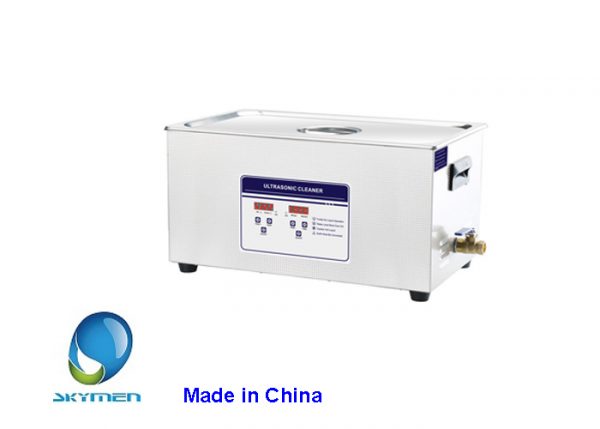 ULTRASONIC CLEANING MACHINE 22 LIT