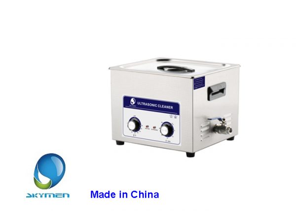 ULTRASONIC CLEANING MACHINE 10 LIT