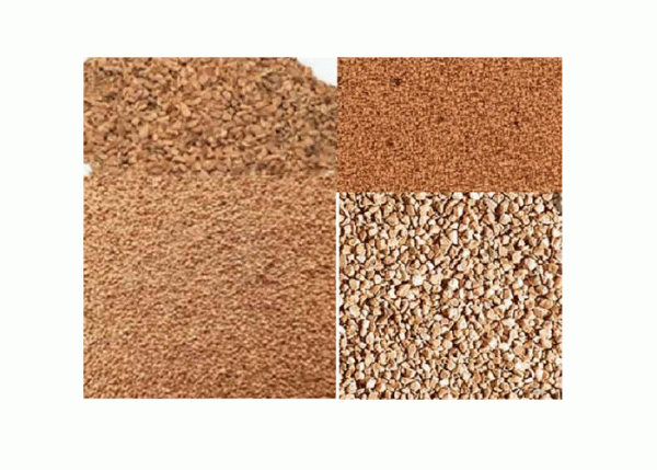 HẠT ĐÁNH BÓNG WALNUT