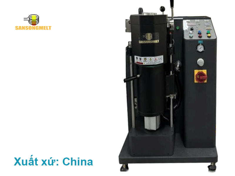 MÁY ĐÚC CHÂN KHÔNG ÁP LỰC BÁN TỰ ĐỘNG
