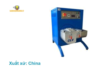 MÁY ĐÚC CHÂN KHÔNG TỰ ĐỘNG THỎI VÀNG
