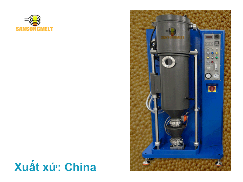 VACUUM GRANULATING MACHINE