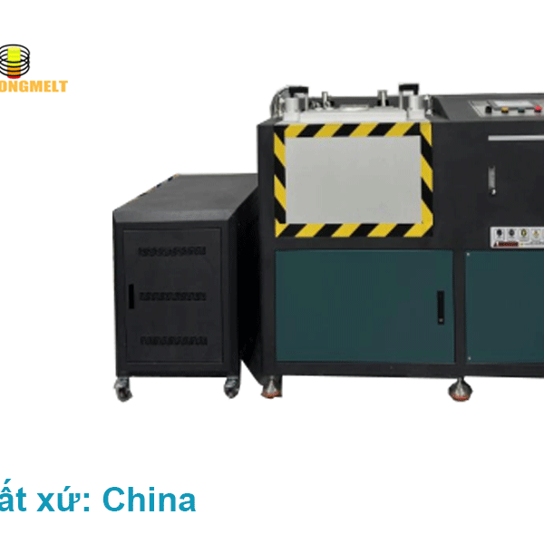 AUTOMATIC GOLD BAR VACUUM CASTING MACHINE